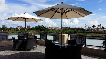 Summer Moonlight Vacation House,Taitung>>Taimali,3 star