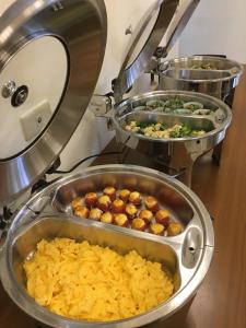 summer moonlight vacation house