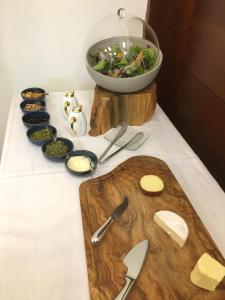 summer moonlight vacation house