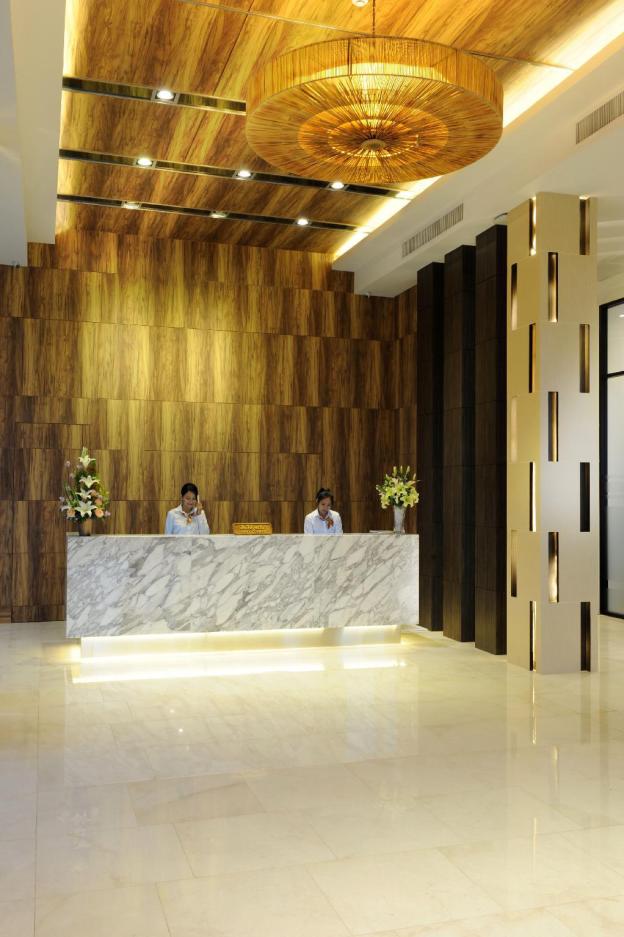 grand ratchapruek hotel