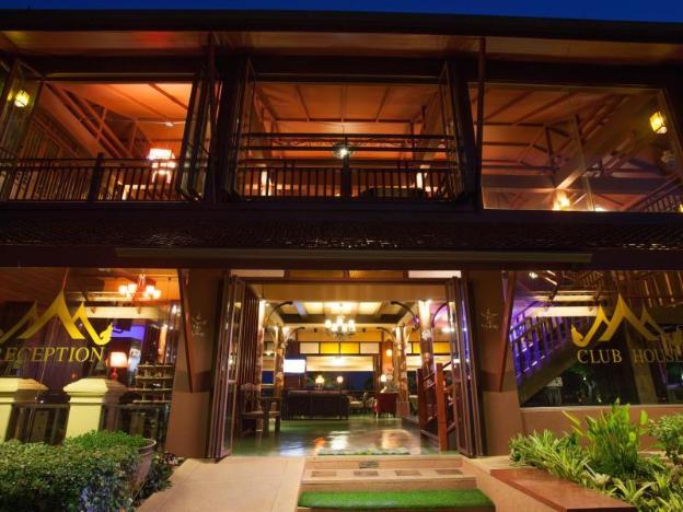 baan suchadaa lampang resort adults only