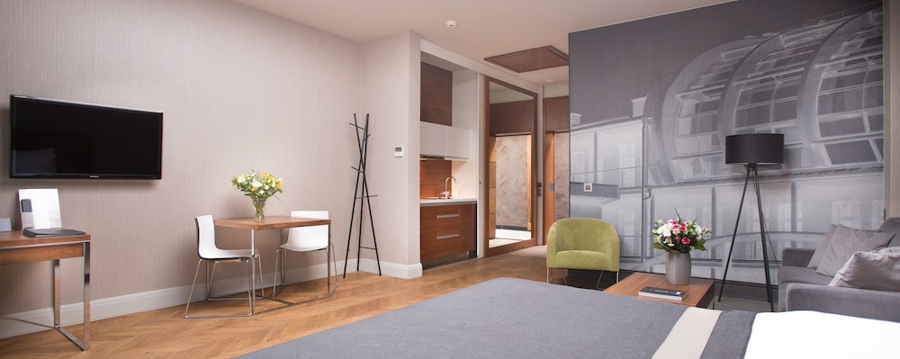 City Park Hotel & Residence,Poznan>>Grunwald,5 star