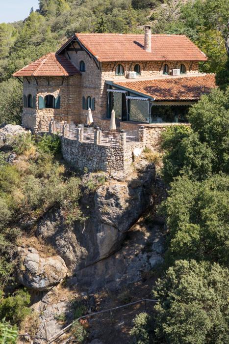 calerilla hotel