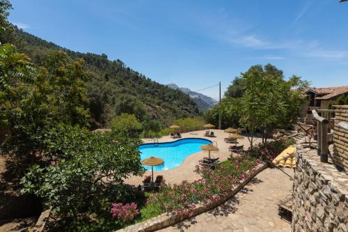 calerilla hotel