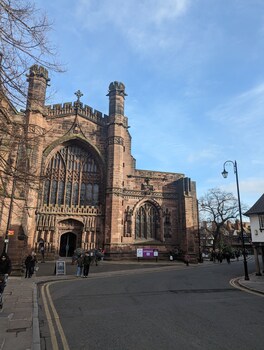 The Coach House Inn,North West England>>Cheshire West And Chester,4 star