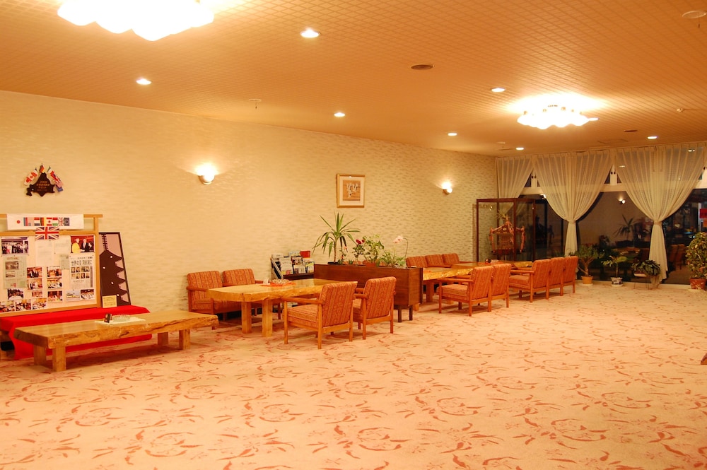 toyako onsen hokkai hotel