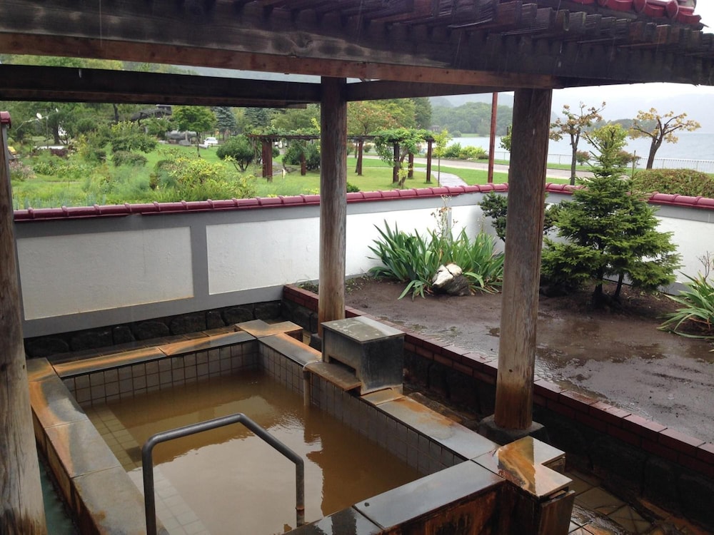 toyako onsen hokkai hotel