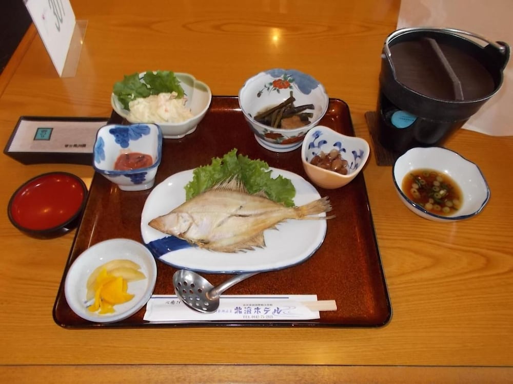 toyako onsen hokkai hotel