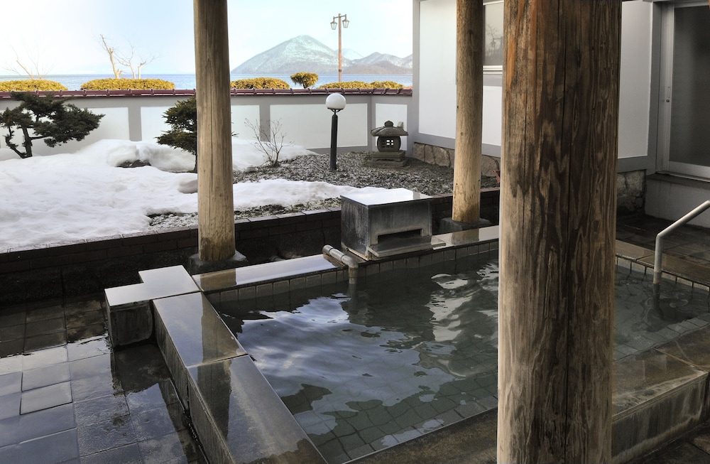 toyako onsen hokkai hotel