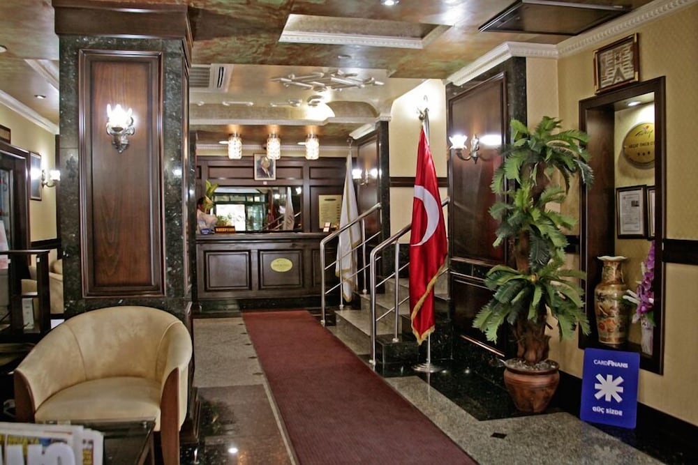 omur hotel