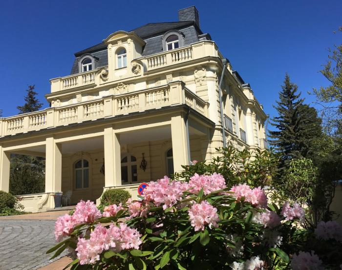 villa bleichroder
