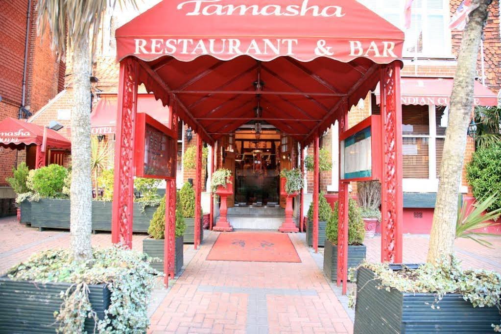 tamasha hotel