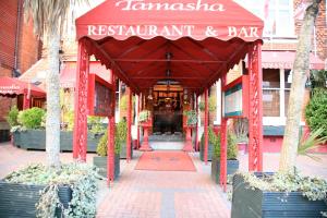 tamasha hotel