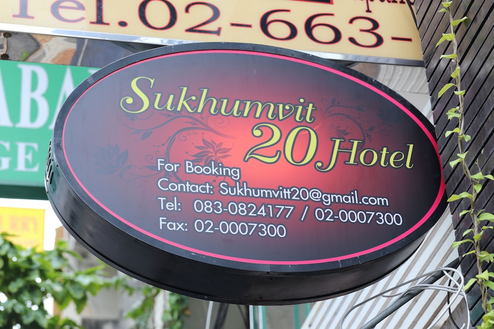 sukhumvit 20 guest house