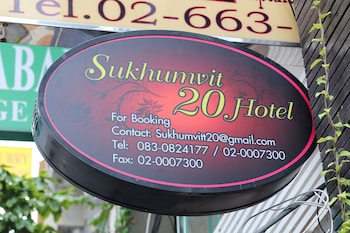 sukhumvit 20 guest house