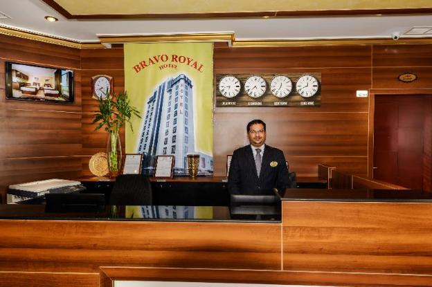 bravo royal hotel suite