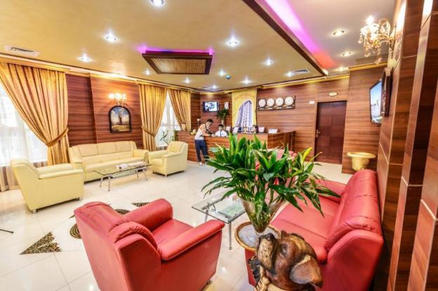 bravo royal hotel suite