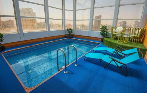 bravo royal hotel suite