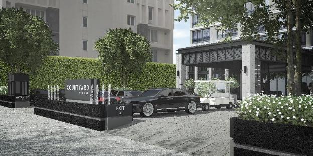 courtyard by marriott bangkok sukhumvit 20