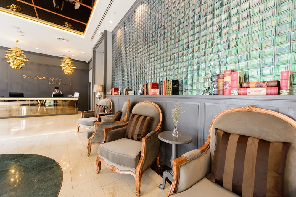 courtyard by marriott bangkok sukhumvit 20