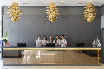 Courtyard By Marriott Bangkok Sukhumvit 20,Khlong Toei>>Bangkok,5 star