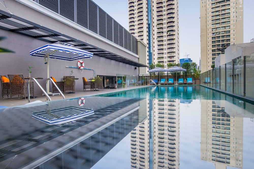 courtyard by marriott bangkok sukhumvit 20