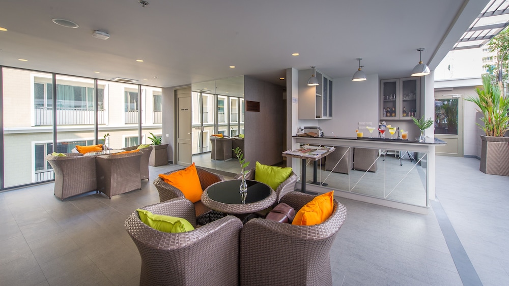 courtyard by marriott bangkok sukhumvit 20