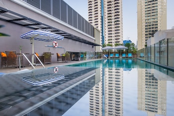 Courtyard By Marriott Bangkok Sukhumvit 20,Khlong Toei>>Bangkok,5 star