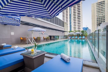 courtyard by marriott bangkok sukhumvit 20