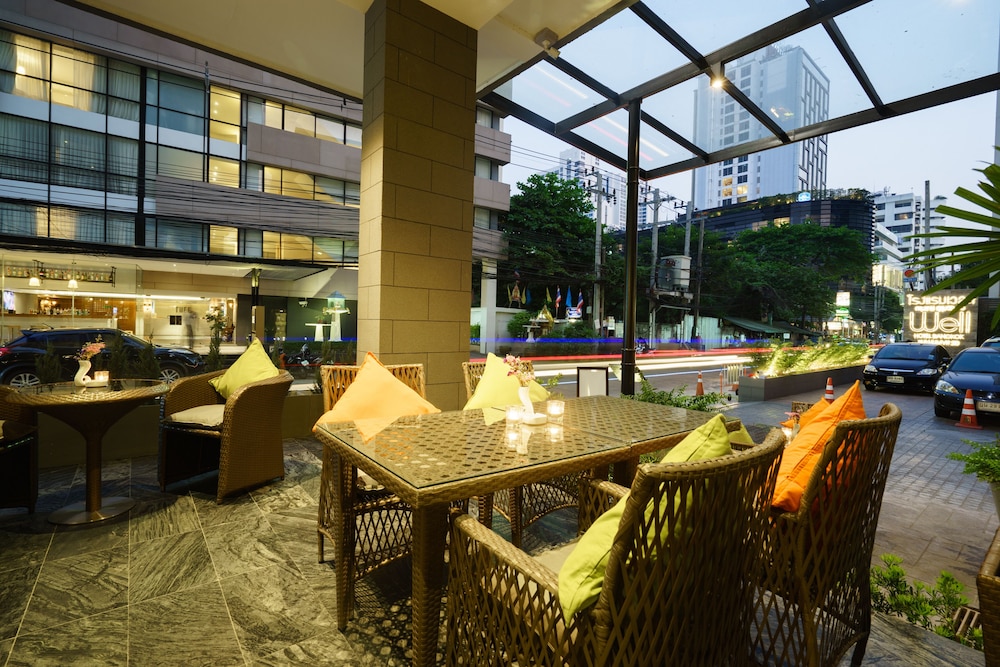courtyard by marriott bangkok sukhumvit 20