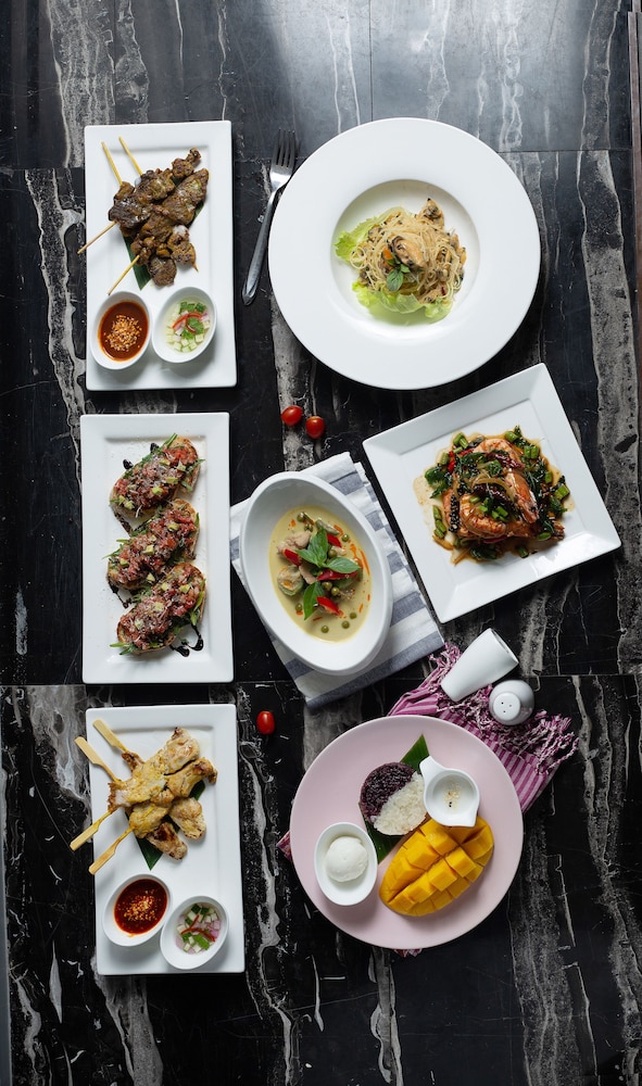 courtyard by marriott bangkok sukhumvit 20