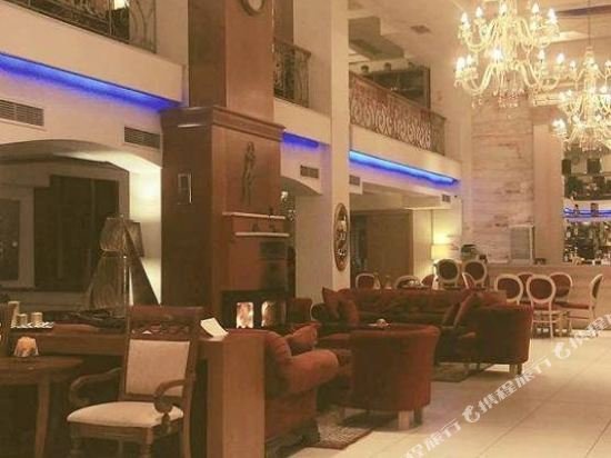 Phaidon Hotel & Spa,Western Macedonia>>Florina,3 star
