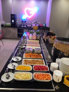 Ibis Styles Franca,Sao Paulo State>>Franca,3 star