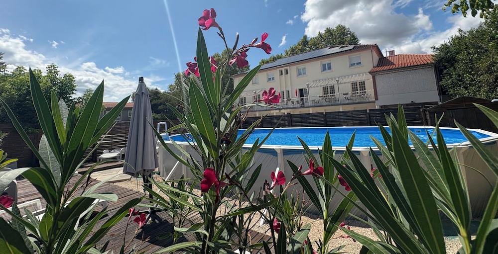 auberge de lamagistere