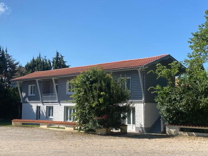 auberge de lamagistere