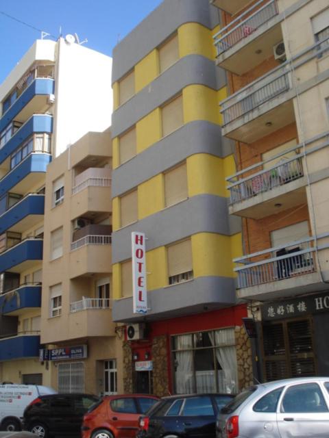 hotel azahar