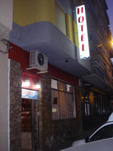 hotel azahar