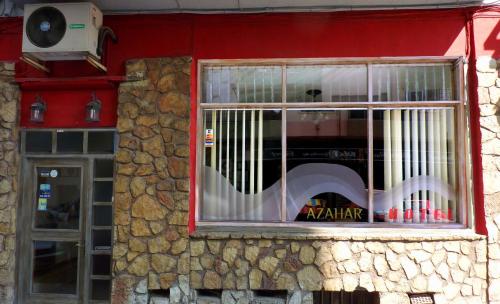 hotel azahar