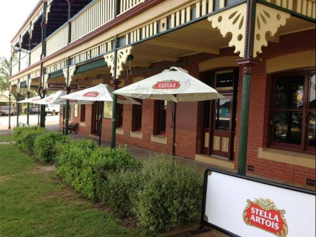 the daylesford hotel