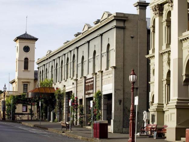 the daylesford hotel