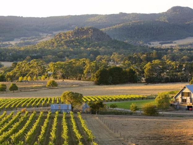the daylesford hotel