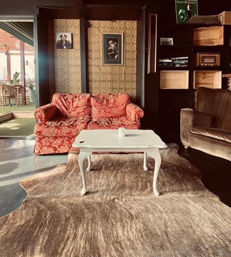 the daylesford hotel
