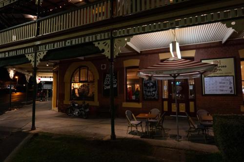 the daylesford hotel