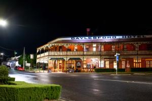 the daylesford hotel