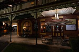 the daylesford hotel