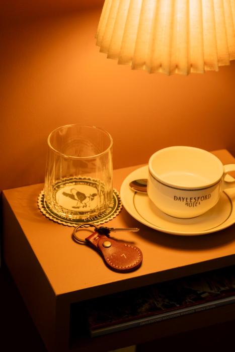 the daylesford hotel