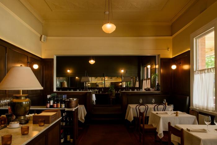 the daylesford hotel