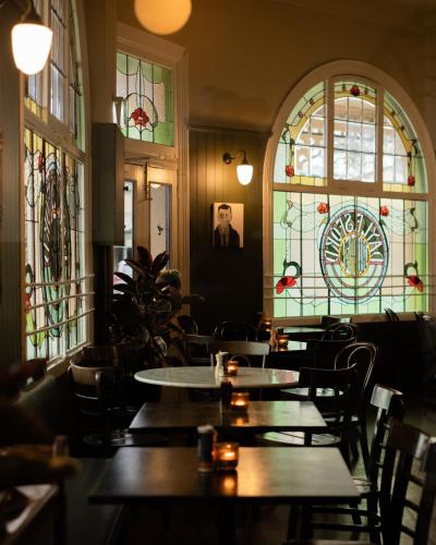 the daylesford hotel