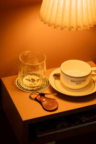 the daylesford hotel