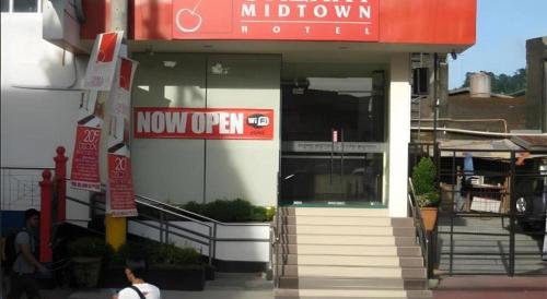 cherry midtown hotel